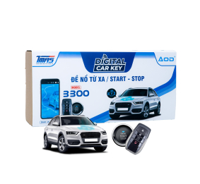 Đề nổ từ xa Digital Carkey