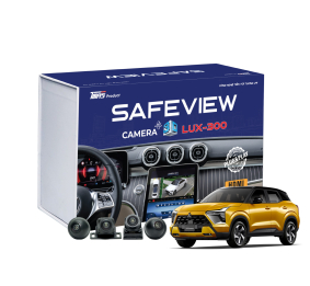 Camera 360 Safeview LUX - 300 cho Mitsubishi Xforce