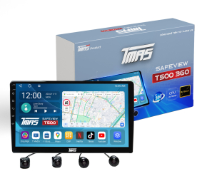Màn hình liền camera 360 TMAS Safeview T500
