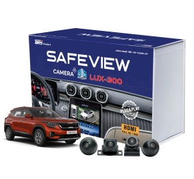 Camera 360 SAFEVIEW LUX-300 dành riêng KIA SELTOS