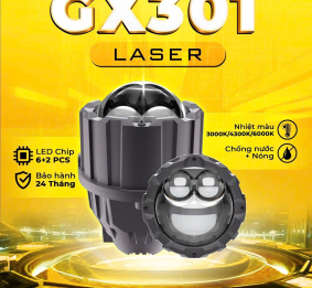 BI GẦM ZESTECH GX-301 