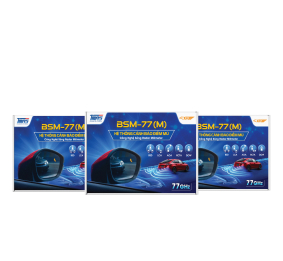 Hệ Thống Cảnh báo Điểm Mù XFD-BSM 77(M) 