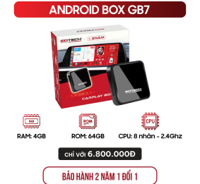 Android Box Gotech GB7