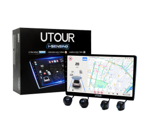 Màn hình liền Camera 360 AI ADAS UTOUR US360-i1
