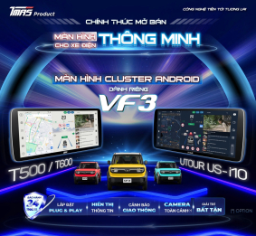 Màn hình Cluster Android AI ADAS UTOUR US – i10 VF3
