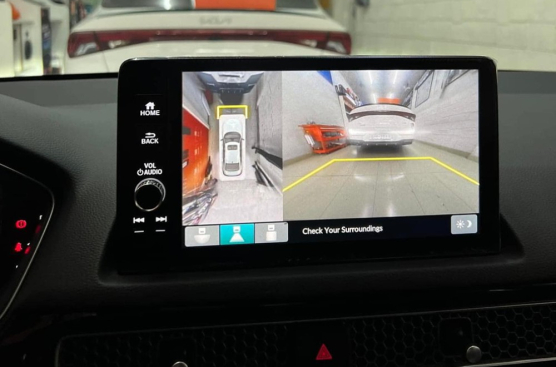 Honda - Camera 360 độ dành cho Honda Elliview V5H
