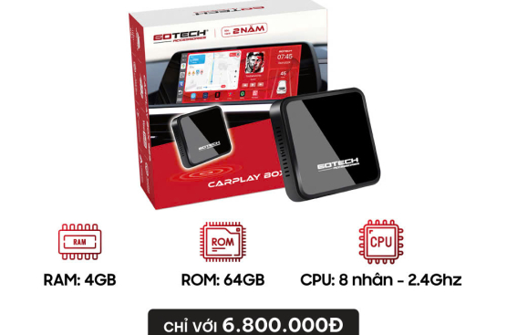 Android Box Gotech GB7