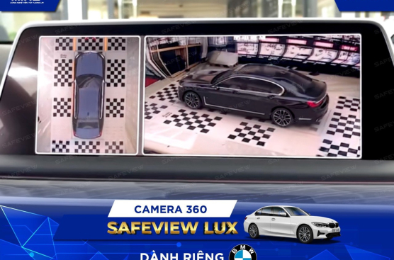 Camera 360 Safeview Lux
