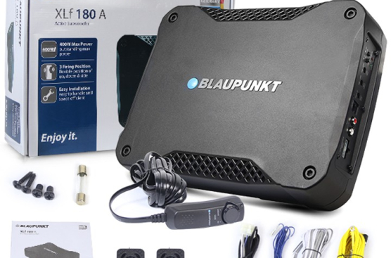 Loa Sub điện gầm ghế BLAUPUNKT