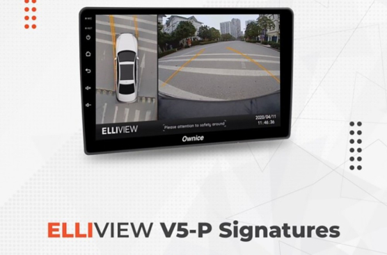 Camera 360 độ Elliview V5 Signature