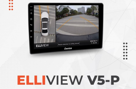 Camera 360 độ Elliview V5-P
