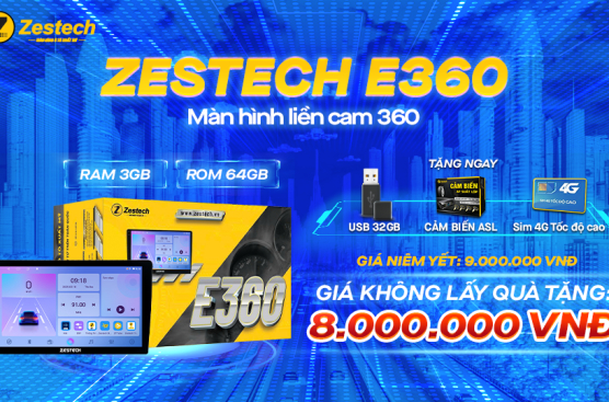 Zestech E360