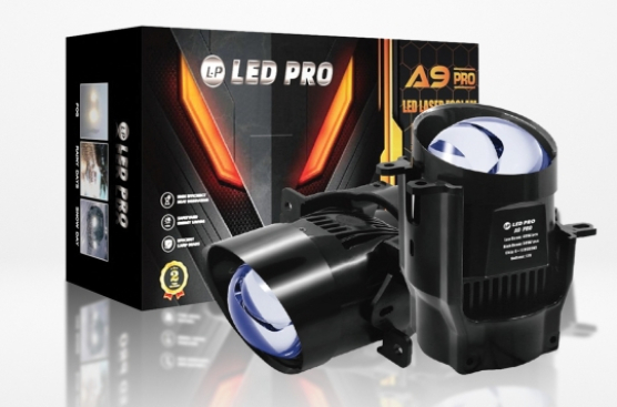 ĐÈN BI GẦM LASER A9 PRO