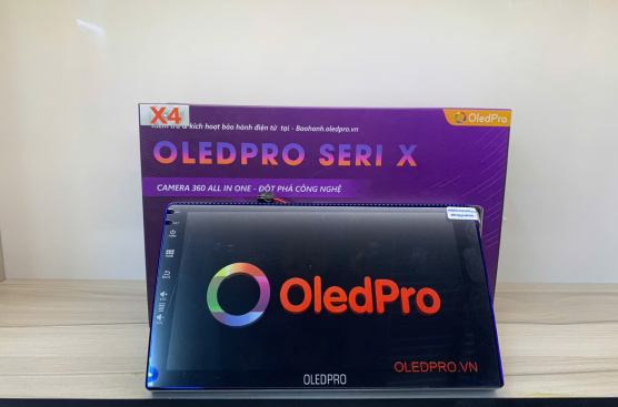 Màn hình OLED X4 New
