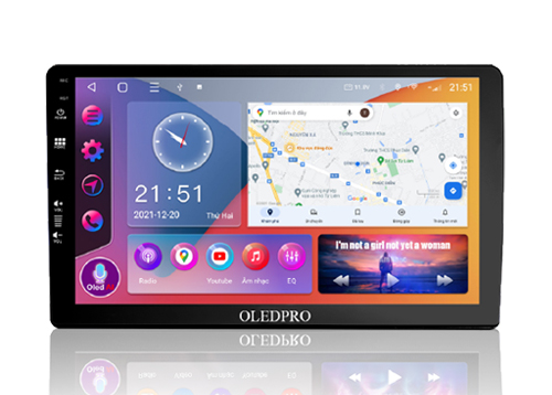 màn hình oled 360 độ
