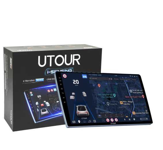 Màn hình Android AI ADAS UTOUR US – i1