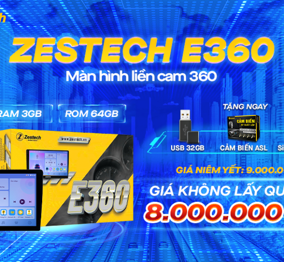 Zestech E360