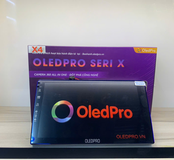 Màn hình OLED X4 New