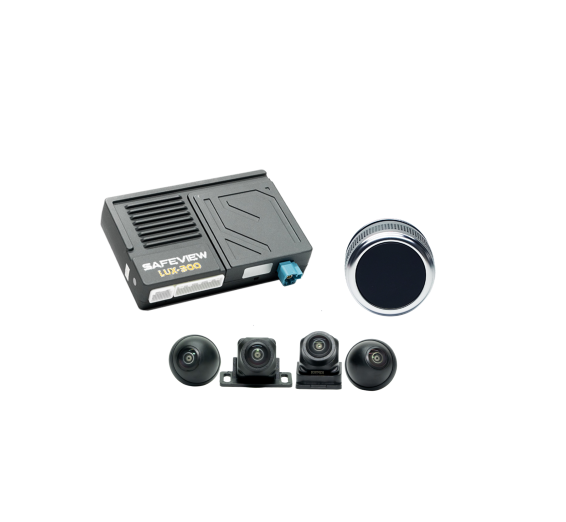 Camera 360 SAFEVIEW LUX-300 dành riêng KIA SELTOS