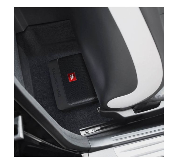 Loa Sub điện gầm ghế JBL Nano