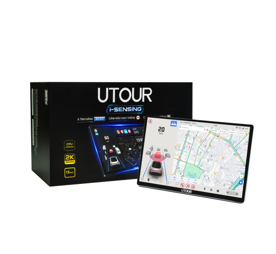 Màn hình Android 13.1 inch AI ADAS UTOUR US-i13
