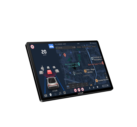 Màn hình Android 13.1 inch AI ADAS UTOUR US-i13