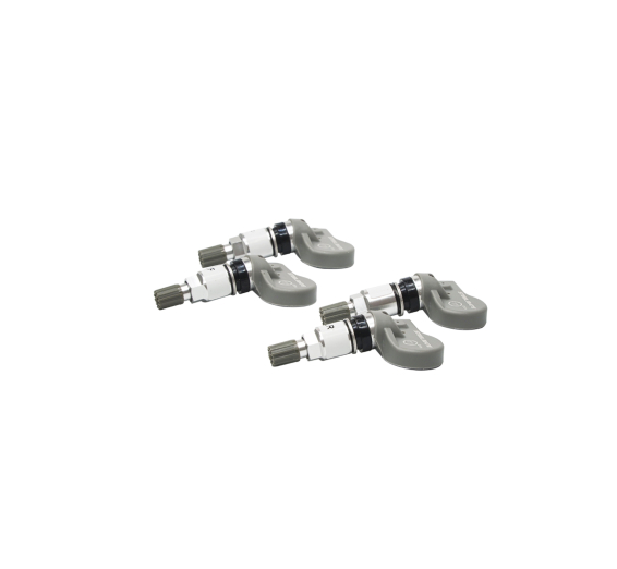 Cảm biến áp suất lốp van trong TPMS hiển thị ô chờ 