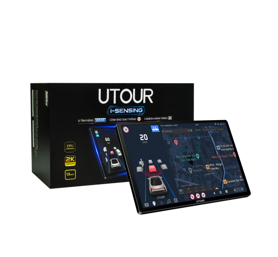 Màn hình Android 13.1 inch AI ADAS UTOUR US-i13