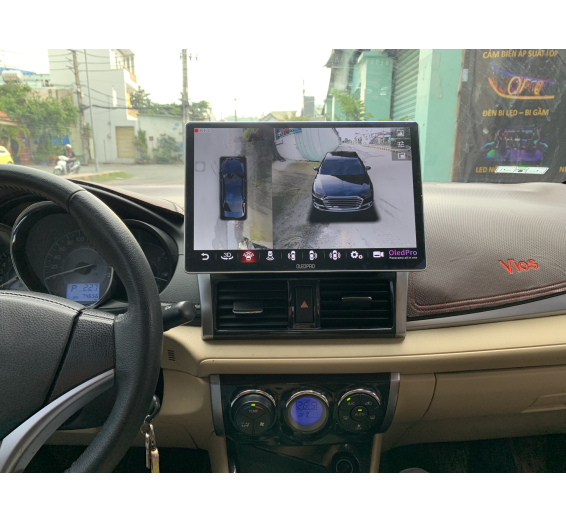 MÀN HÌNH OLED 13.1 INCH LIỀN CAM 360