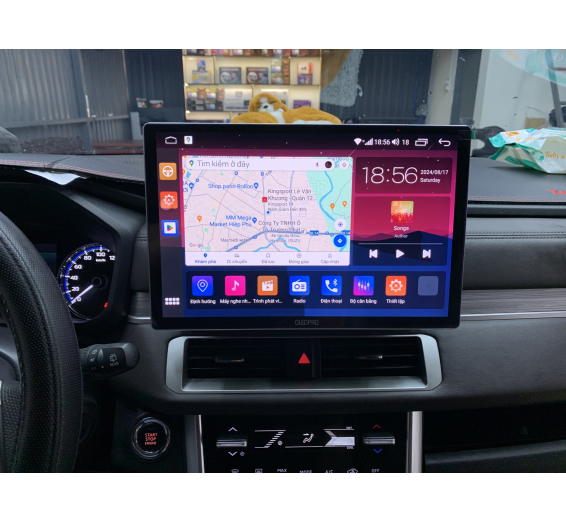 MÀN HÌNH OLED 13.1 INCH LIỀN CAM 360