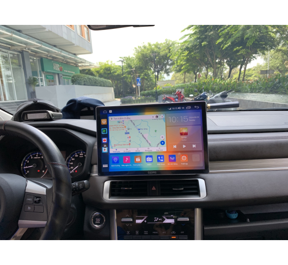 MÀN HÌNH OLED 13.1 INCH LIỀN CAM 360