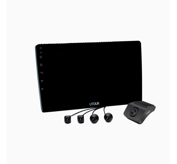 Màn hình liền Camera 360 AI ADAS UTOUR US360-i1