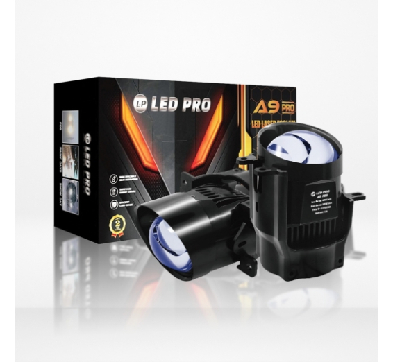 ĐÈN BI GẦM LASER A9 PRO