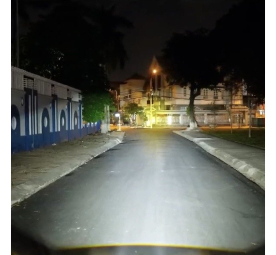 ĐÈN BI GẦM LASER A9 PRO