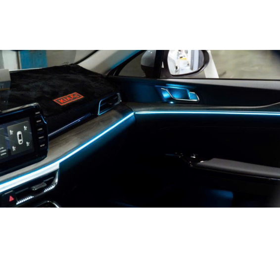 Led nội thất 64 màu cho ô tô