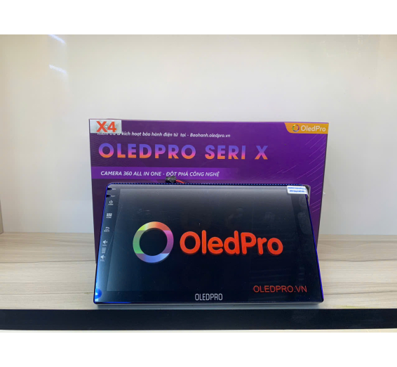 Màn hình OLED X4 New