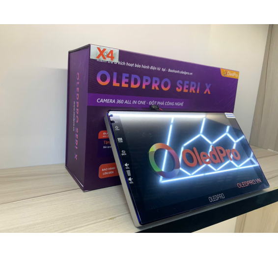 Màn hình OLED X4 New