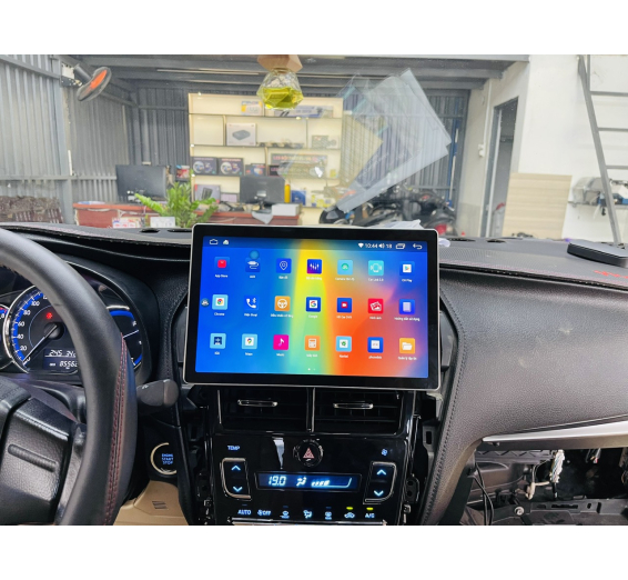 Màn OLED PRO 11.5 INCH CAM 360