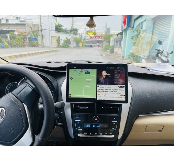 Màn OLED PRO 11.5 INCH CAM 360