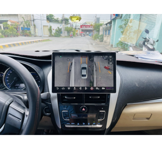 Màn OLED PRO 11.5 INCH CAM 360